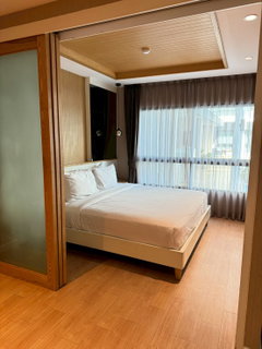 รูปภาพ ให้เช่า เมษาคอนโด หัวหิน ห้อง Pool Access เฟอร์ครบ พร้อมอยู่