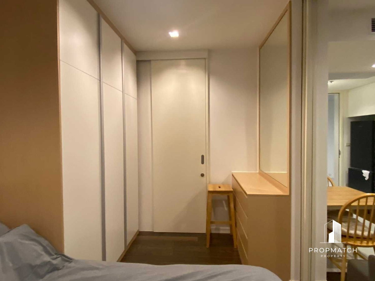 รูป  PM016900✨Flash Deal ✨ NARA 9 (1Bed 1Bath 39SQM.) พร้อมอยู่ ! เพียง 25,000 บาทต่อเดือน Tel.0981315848 @propmatch - รูปที่ 5/5