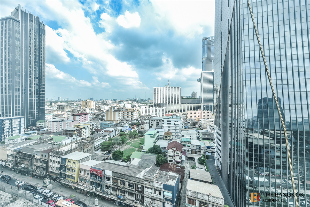 รูป คอนโดเลต ไอซ์ ราชเทวี ราคาพิเศษ จำนวนจำกัด ใกล้ BTS สถานีราชเทวี - รูปที่ 8/10