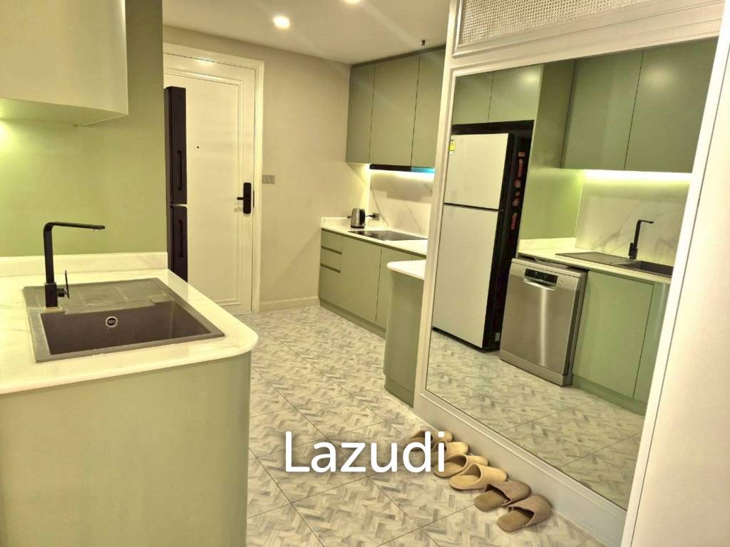 รูป 135.0 ตร.ม.  2 ห้องนอน  2 ห้องน้ำ คอนโดสำหรับ เช่าใน คลองตันเหนือ - รูปที่ 5/11