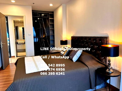Condos for rent : RENT  Supalai Premier CharoenNakhon 1 Bed   Near BTS Golden Line Khlong San Station, BTS KrungThonBuri  Near ICONSIAM, Taksin Hospital, Sathorn, Silom