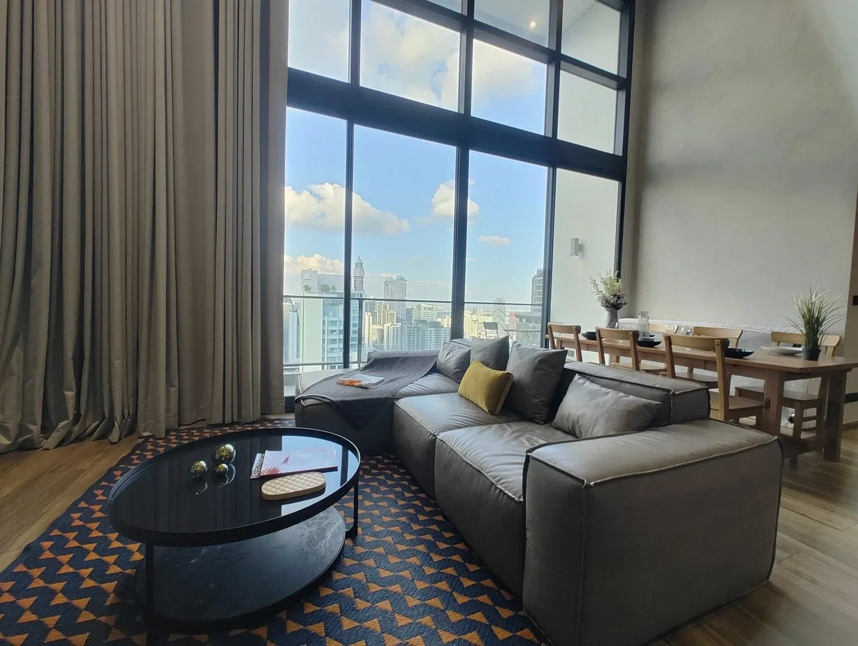 รูป A035190 The Lofts Asoke - รูปที่ 3/5