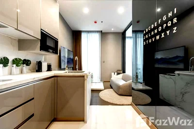 Condos for rent : 1 Bedroom Condo for rent at The Esse at Singha Complex 1058596