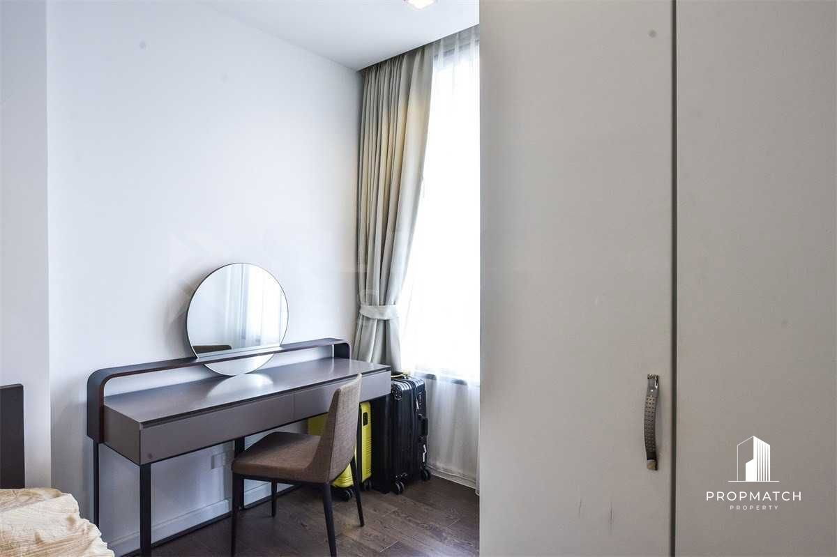 รูป PM016933 ✨Flash Deal ✨NARA 9 (1Bed1Bath43SQM.) พร้อมอยู่ ! เพียง 24,000 บาทต่อเดือน Tel.0981315848 @propmatch - รูปที่ 7/7