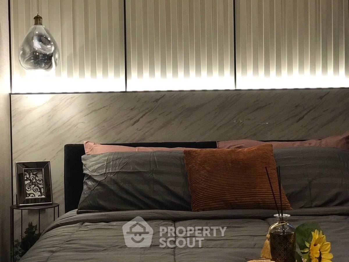 รูป คอนโด 1 ห้องนอน ชั้น 29 The Esse At Singha Complex ใกล้ MRT เพชรบุรี 100 เมตร (ID 780166) - รูปที่ 11/15