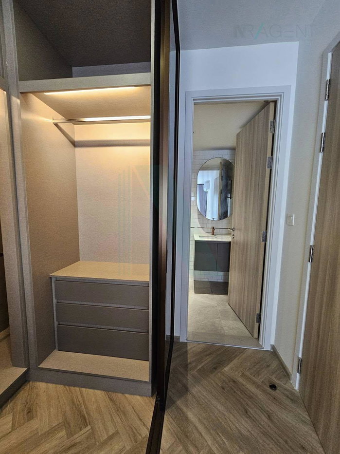 รูป 📌 ให้เช่าคอนโด แชปเตอร์ ทองหล่อ 25 อาคาร B ชั้น 2 1 ห้องนอน ขนาด 35 ตรม ใกล้ The Commons - รูปที่ 6/8