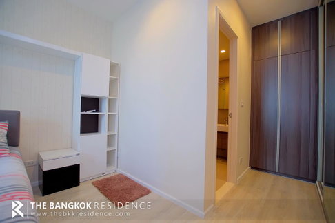 Quinn Condo Ratchada Location Near Employment, Surrounded by Lifestyles near MRT Sutthisan Station