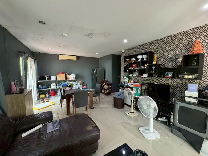 3-bed house for sale, 140 sqm, 51.7 sq wah, Perfect Park Suvannabhumi Phase 2