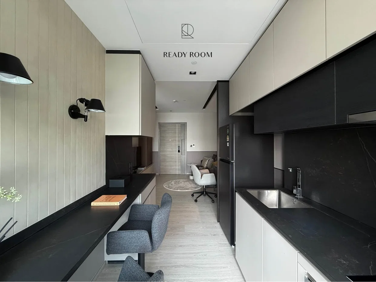 รูป A034949 The Room Sukhumvit 38 - รูปที่ 4/5