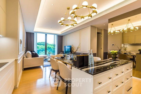 คอนโด 2-ห้องนอน ที่ บ้านสินธร ใกล้ BTS ราชดำริ (ID 2874447)