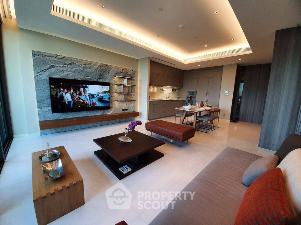 picture 1-BR Condo at Sindhorn Tonson near BTS Ratchadamri (ID 2867536) - 4/7