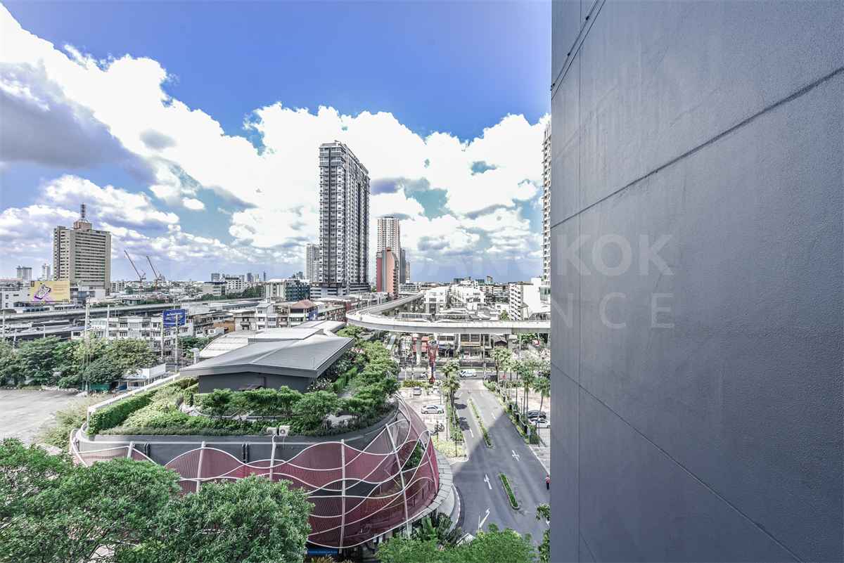 รูป สะดวกสบายพร้อมเข้าอยู่ เดอะ ริเวอร์ ใกล้ BTS สถานีสะพานตากสิน - รูปที่ 2/9