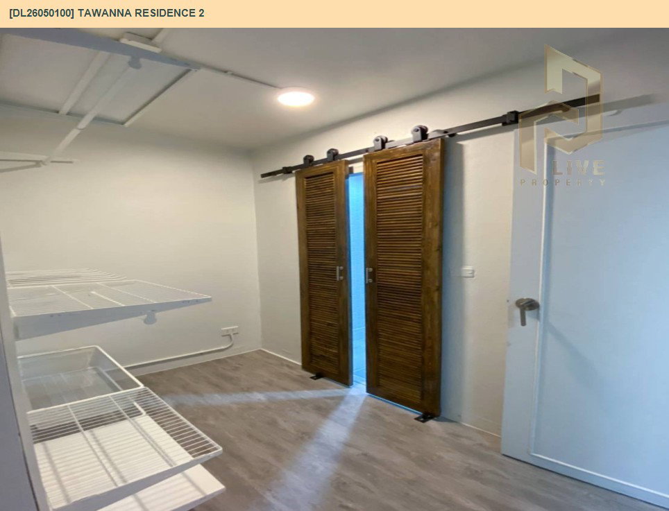 รูป DL26050100 ขายคอนโด ตะวันนา เรสซิเดนซ์ 2 (Tawanna Residence 2) ใกล้ - พร้อมเข้าอยู่ โทรด่วน 0800343450 LineID @655ebbvc - รูปที่ 7/11