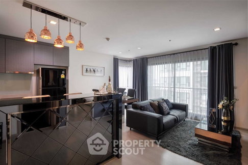คอนโด 2-ห้องนอน ที่ ริทึ่ม สุขุมวิท 36-38 ใกล้ BTS ทองหล่อ (ID 2874165)