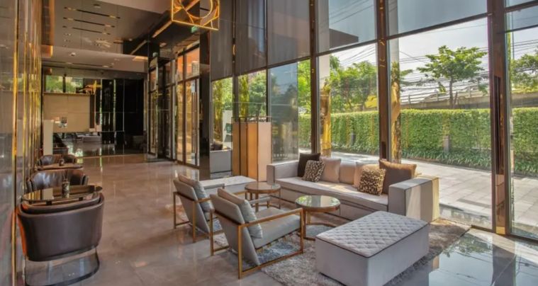 2-bed condo for sale, 47 sqm, Urbano Rajavithi