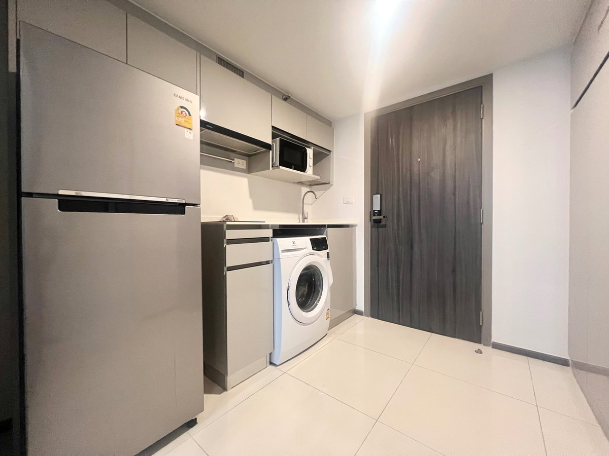 picture 🔰DUPLEX🔰🏙Knightsbridge Space Rama9📌MRT rama9📲👉🏼Tel. / LINE : 099-289-1569 - 7/11