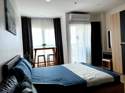 Condos for rent : 💥Rent Supalai Veranda Ramkhamhaeng 28 sqm. price 11,000 baht Fully Furnished