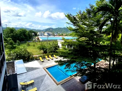 Condos for rent Big C Super Center Phuket : 2 Bedroom Condo for rent at Kathu Golf Condo 6247673