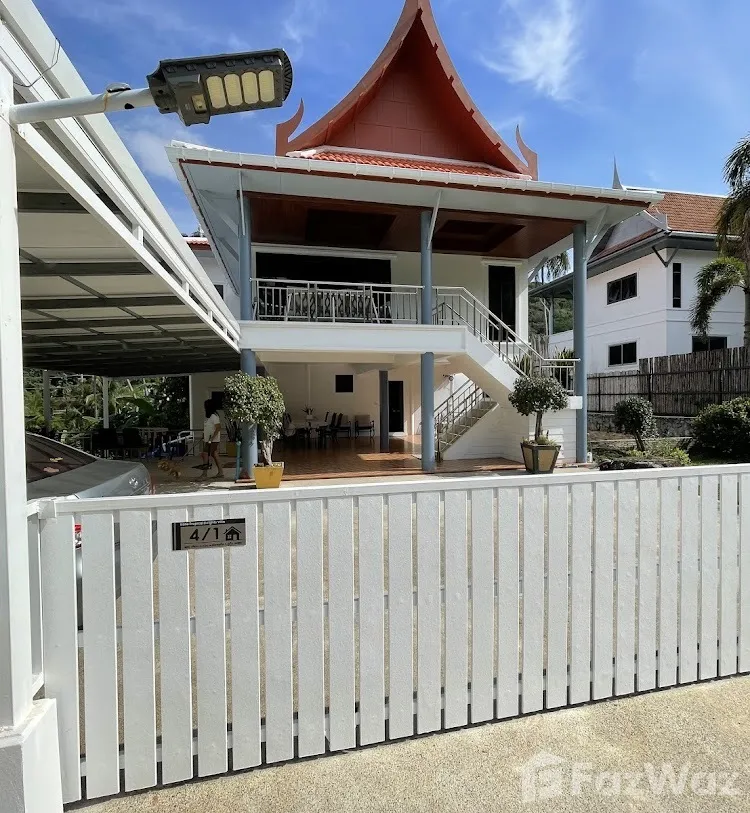 รูป บ้านเดี่ยวให้เช่า 3 ห้องนอน ใน กะรน, ภูเก็ต 6205745 - รูปที่ 26/26