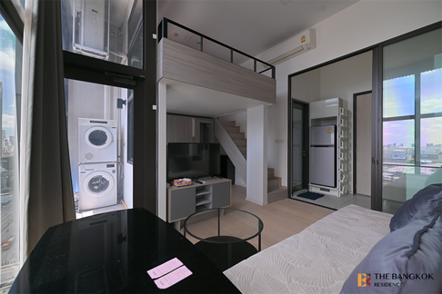 Easy Start with a City Dweller Lifestyle Chewathai Residence Asoke