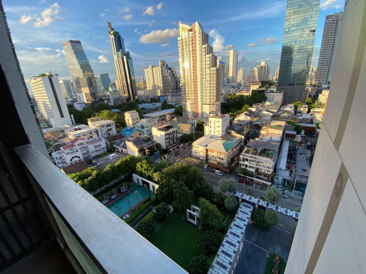 รูป ✨ให้เช่าคอนโด The Address Sathorn 🏙️ ขนาด 46.5 ตร.ม | วิวสวย￼ - รูปที่ 16/18