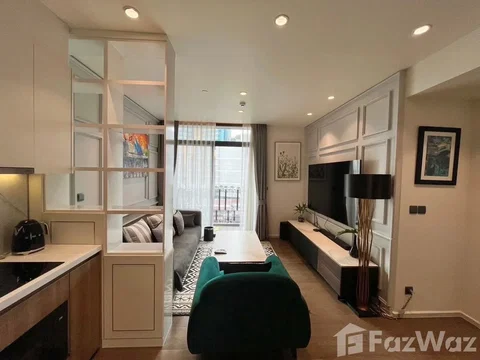 Pet-Friendly Luxury 2BR at MUNIQ Sukhumvit 23 | Walk to BTS 6247798