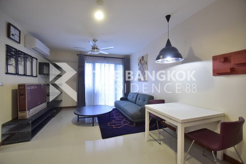 Ideo Ratchada-Huaykwang near MRT Huai Khwang Station Hot Unit, Available for a Limited Time