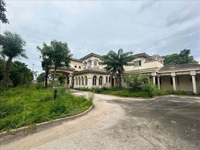 Single detached house for sale at Prukpirom Regent, Sukhumvit (Lasalle–Bearing Road)
