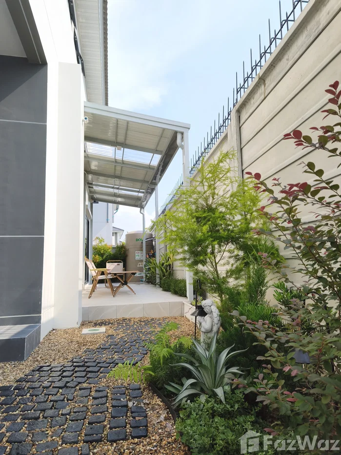 รูป ขาย บ้านเดี่ยว 4 ห้องนอน ในโครงการ ศุภาลัย ปาล์มวิลล์ สุขุมวิท โรงโป๊ะ 6245533 - รูปที่ 9/14
