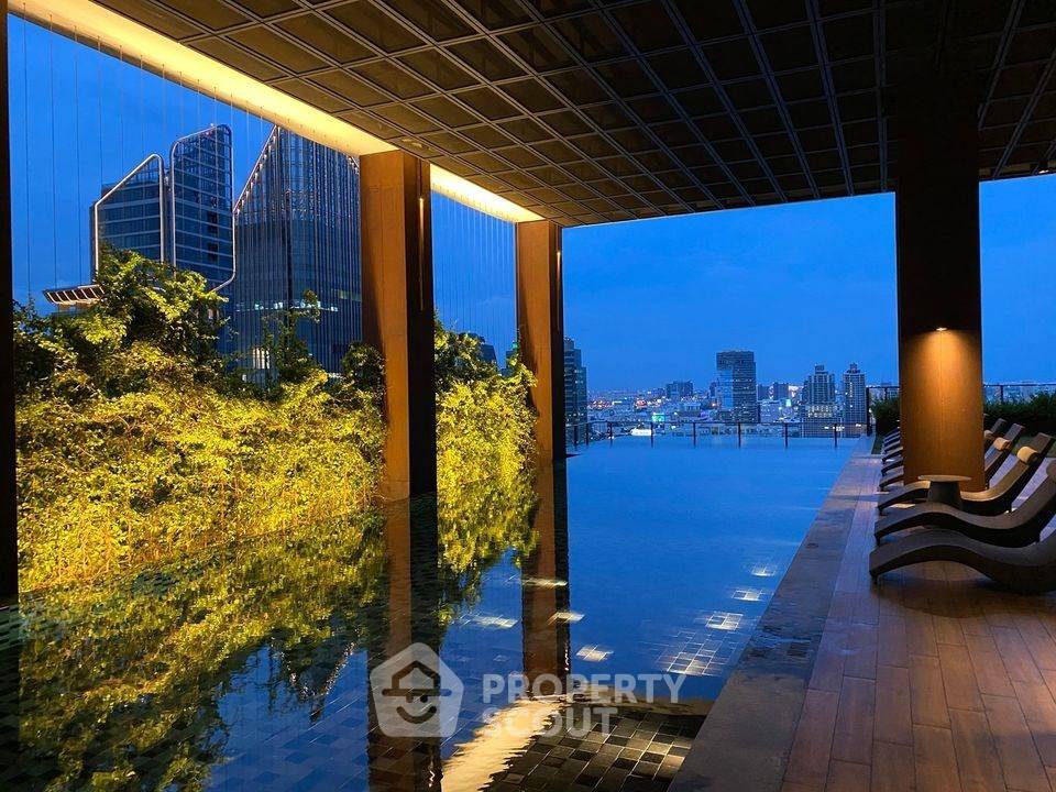 รูป คอนโด 2-ห้องนอน ที่ เดอะ ลอฟท์ อโศก ใกล้ MRT เพชรบุรี (ID 2874366) - รูปที่ 18/21