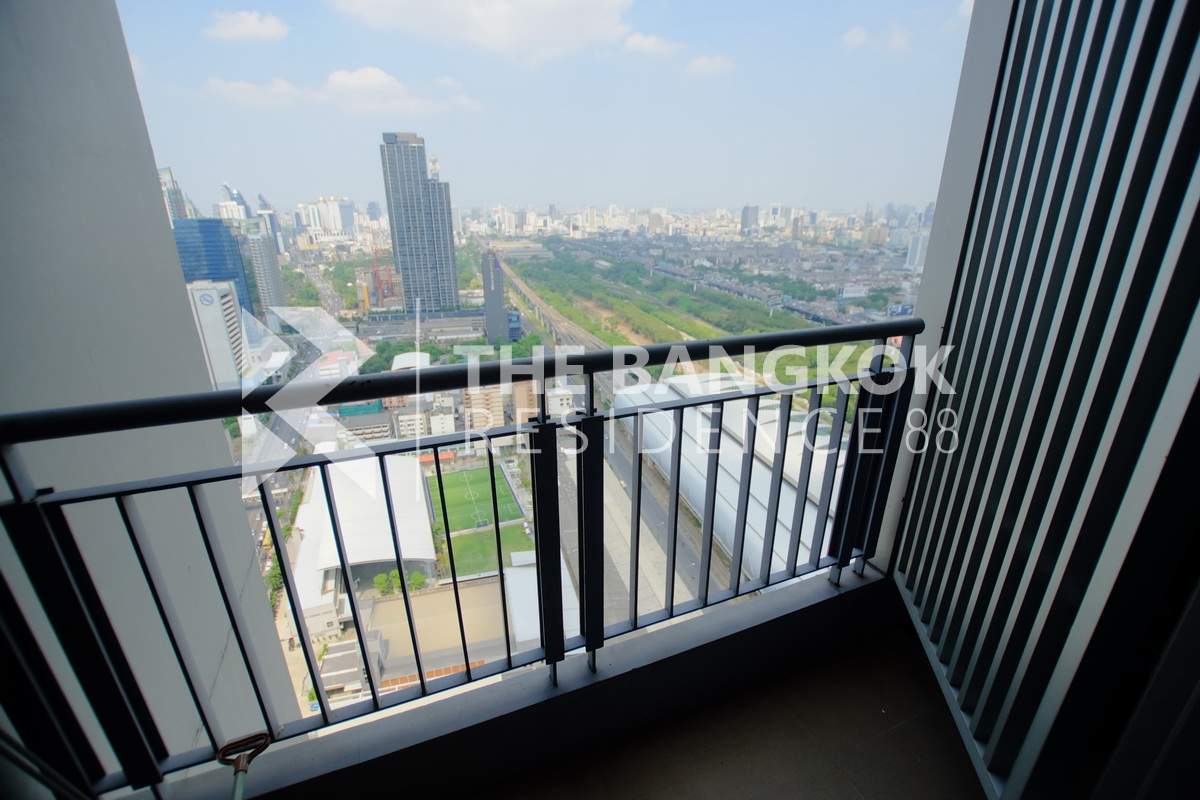 รูป ดิ แอดเดรส อโศก ใกล้ MRT สถานีเพชรบุรี เริ่มต้นง่ายๆ กับไลฟ์สไตล์คนเมือง - รูปที่ 3/10