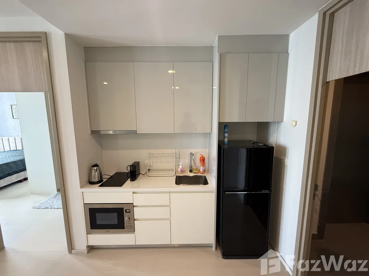 รูป คอนโดให้เช่า 1 ห้องนอน ในโครงการ Noble Ploenchit 6247220 - รูปที่ 8/14