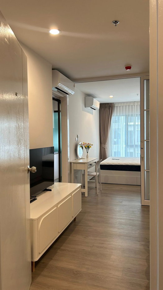รูป 🔥ด่วน ห้องไปไวมากกก Code: 26KJ2281  ให้เช่า Regent Home Wutthakat ✅ Add Line @kjcondo (มี@ข้างหน้าด้วยนะคะ) - รูปที่ 1/14