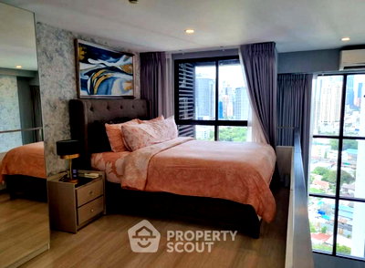 Condos for rent : 1-BR Condo at Knightsbridge Prime Sathorn near BTS Saint Louis (ID 2684790)