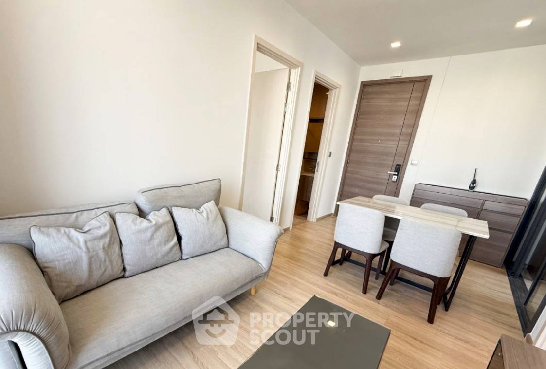 รูป คอนโด 2-ห้องนอน ที่ เดอะไลน์ พหลฯ – ประดิพัทธ์ ใกล้ BTS สะพานควาย (ID 2797168) - รูปที่ 5/8