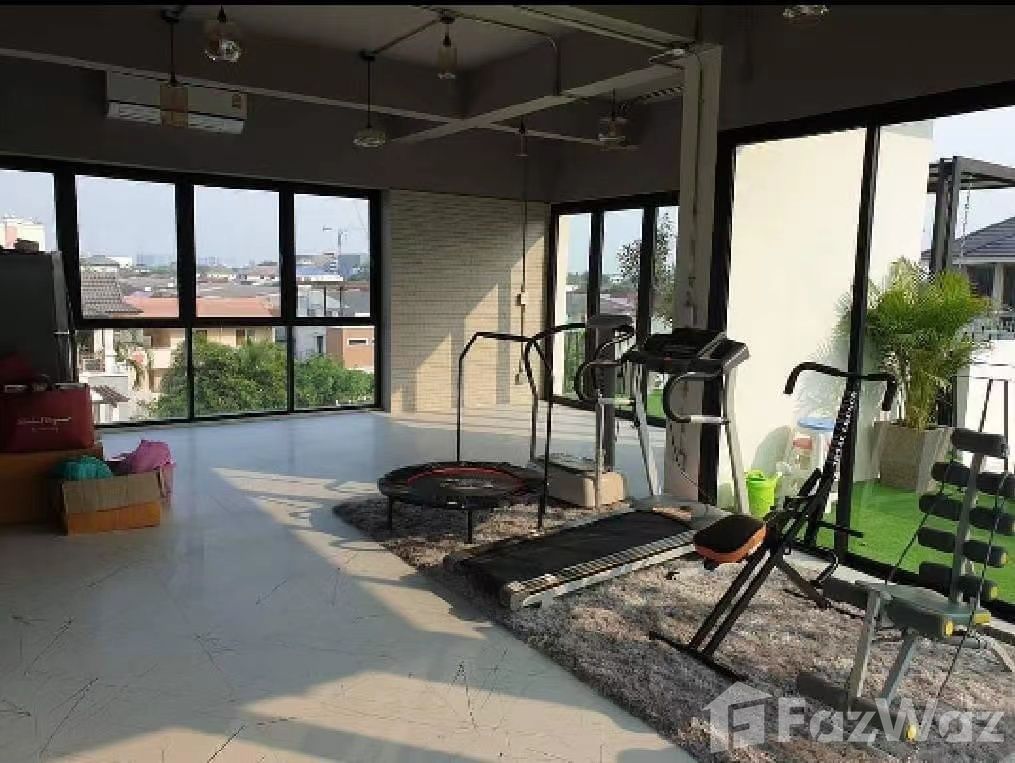 รูป ขาย บ้านเดี่ยว 4 ห้องนอน ใน ลาดพร้าว, กรุงเทพมหานคร 1141398 - รูปที่ 3/12