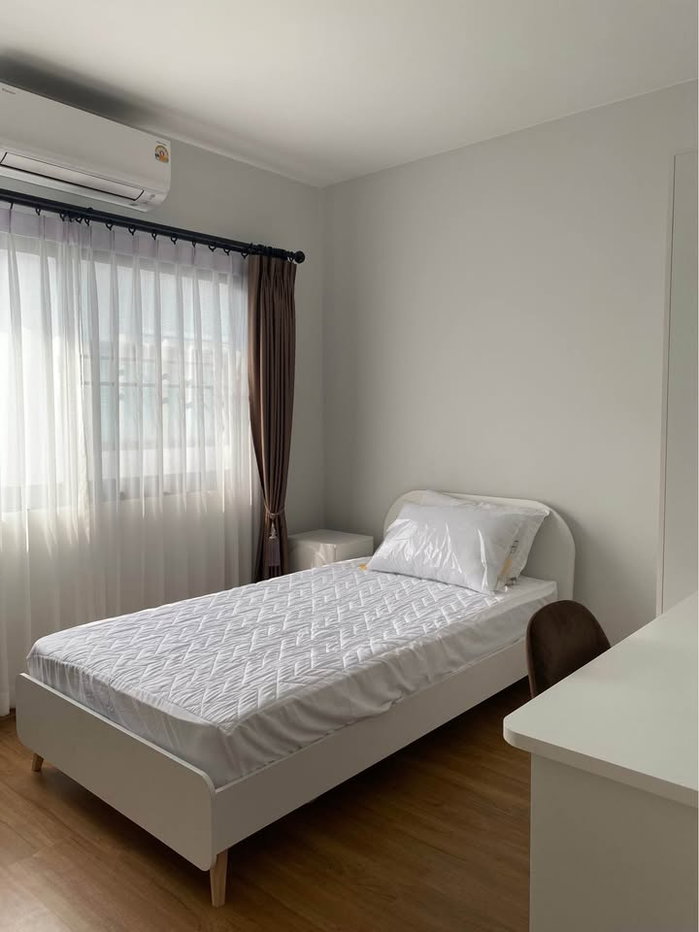 picture R3006 Townhome For Rent Pleno Sukhumvit Bangna 3 - 13/18