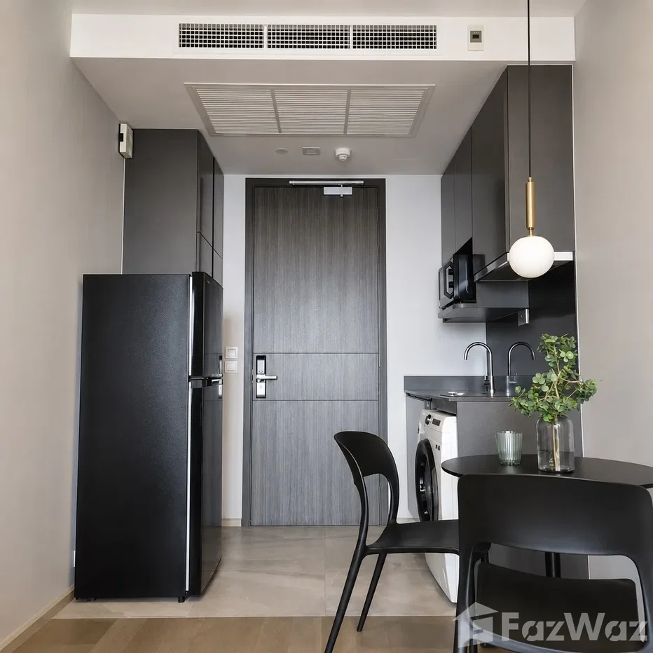 picture High Floor 1BR at Ashton Asoke, 34 SQ.M, BTS/MRT Access 6248067 - 3/7