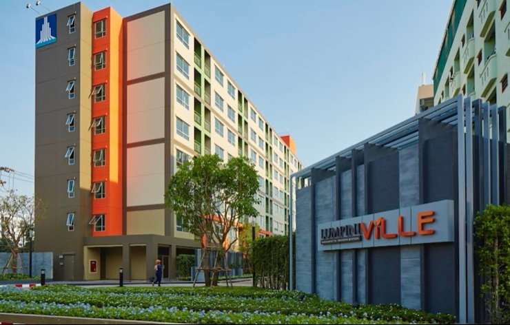 รูป  ขายด่วน 📍 Lumpini Ville Sukhumvit 76 – Bearing Station 2 - รูปที่ 13/16