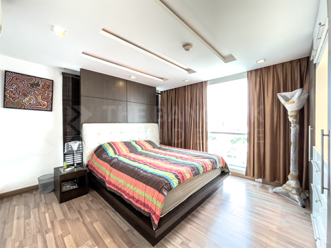 The Fah Aree 4 near BTS Ari Full-featured common area