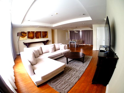 Condos for rent : Ready to move 4 bed 4 bath condo for rent Hampton Thonglor 10