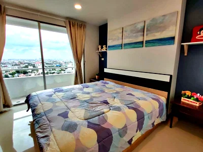 Condos for rent : A034642 Ratchada Orchid