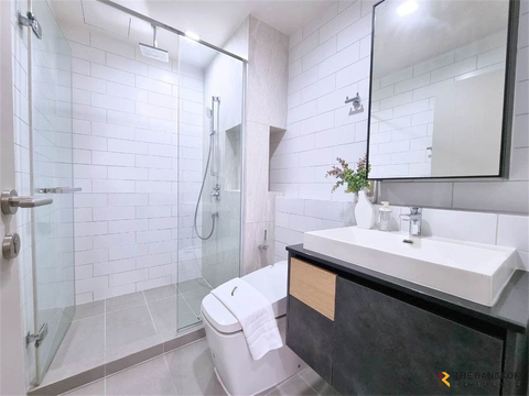 The Line Jatujak-Mochit Rare Unit, Good Price near BTS Mo Chit
