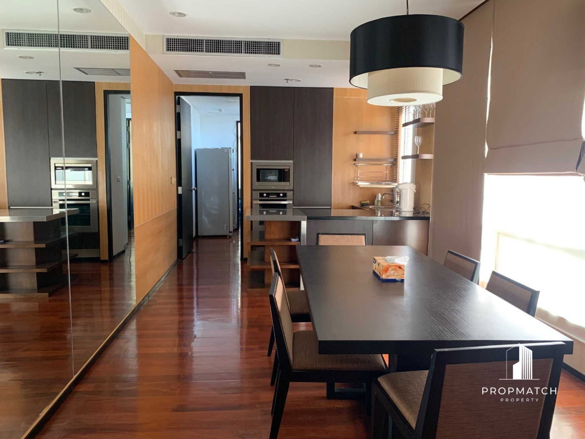 รูป PM032277 ✨Flash Deal ✨ The Height Thonglor (2Bed 2Bath 140.92SQM.) พร้อมอยู่ ! เพียง 60,000 บาทต่อเดือน Tel.0981315848 @propmatch - รูปที่ 5/11