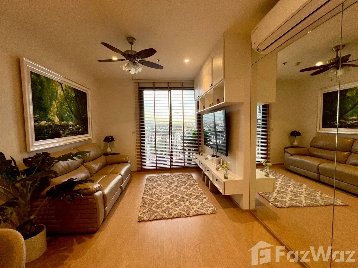 รูป ขาย คอนโด 2 ห้องนอน ในโครงการ มารุ เอกมัย 2 6248100 - รูปที่ 1/10