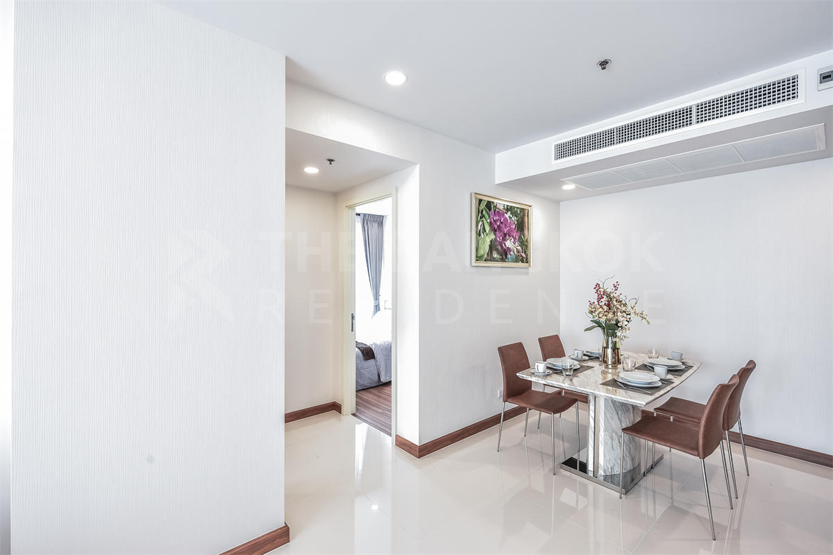 รูป ยูนิตพิเศษราคาน่าคบหา ศุภาลัย พรีเมียร์ เจริญนคร คอนโด ใกล้ null สถานีเจริญนคร - รูปที่ 8/10