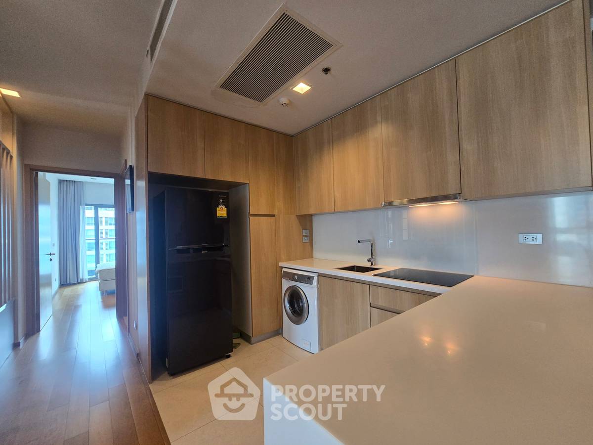 รูป คอนโด 2-ห้องนอน ที่ สาธร การ์เด้นส์ ใกล้ MRT สีลม (ID 2877153) - รูปที่ 10/48