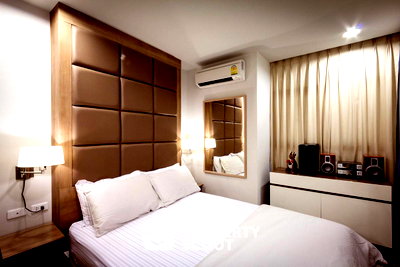 ขายคอนโด : คอนโด 1 ห้องนอน ขาย ที่บ้านนวธารา ใกล้นวนจันทร์ บึงกุ่ม 📍 (ID 2856411)
