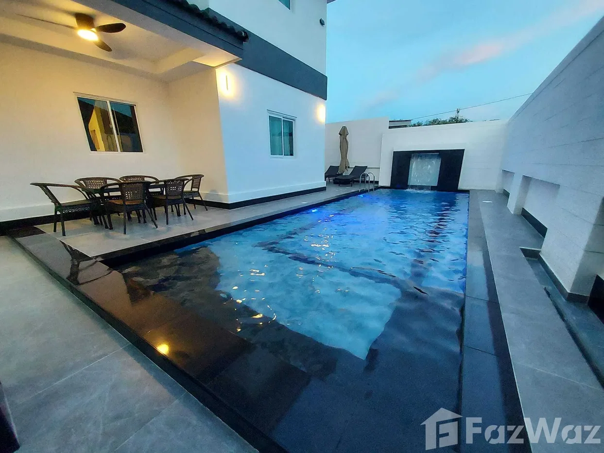 รูป บ้านเดี่ยวให้เช่า 6 ห้องนอน ในโครงการ พัทยา ลากูน วิลเลจ 6238924 - รูปที่ 1/35