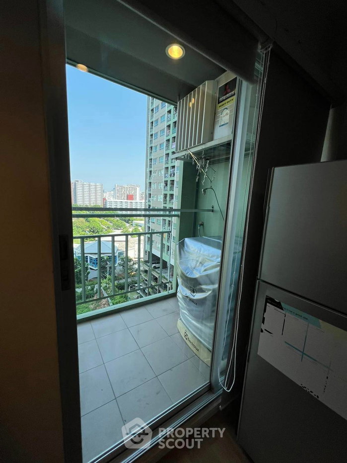 picture 1-BR Condo at Lumpini Park Rama 9 Ratchada near MRT Phra Ram 9 (ID 1801985) - 6/13